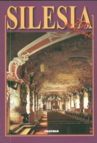 Silesia Śląsk wersja angielska - Jabłoński Rafał - książka
