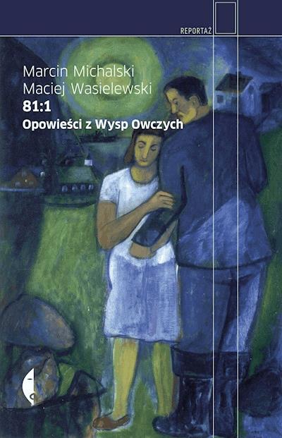 Okładka książki 81:1. Opowieści z Wysp Owczych
