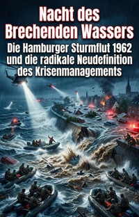 Nacht des Brechenden Wassers - Corinna Wendt - ebook