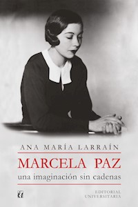 Marcela Paz - Ana María Larraín - ebook