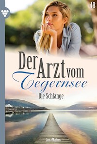 Die Schlange - Laura Martens - ebook