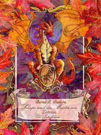 Schapo und der Meister von Zetron - Bernd Badura - ebook