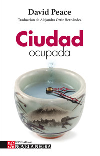 Ciudad ocupada - Peace David - ebook