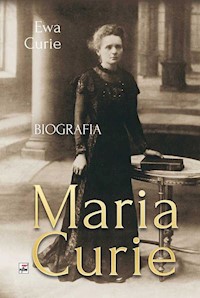 Maria Curie - Curie Ewa - książka