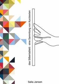 das Silbertablett - Salia Jansen - ebook