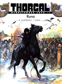 Thorgal: Młodzieńcze Lata. Runa. Tom 3 - Yann, Surżenko Roman - książka