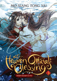 Heaven Official’s Blessing: Tian Guan Ci Fu (Novel) Vol. 3 - Mo Xiang Tong Xiu - książka