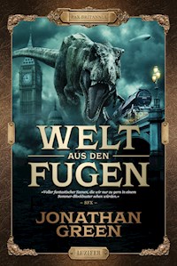 WELT AUS DEN FUGEN - Jonathan Green - ebook