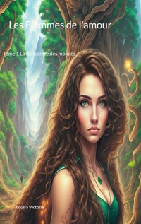 Les Flammes de l'amour - Louisa Victoria - ebook