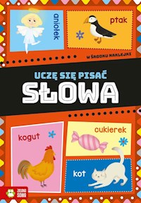 Uczę się pisać Słowa -  - książka