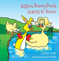 Jessica BunnyDuck Learns to Swim - Harry Bird - ebook