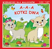 A-a-a, kotki dwa -  - książka