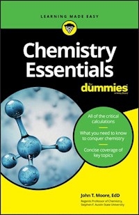 Chemistry Essentials for dummies -  - książka