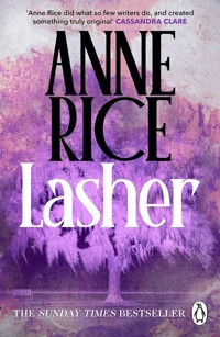 Lasher - Anne Rice - książka