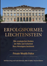 Erfolgsformel Liechtenstein -  - ebook