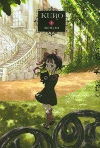 Kuro. Tom 2 - Somato - książka