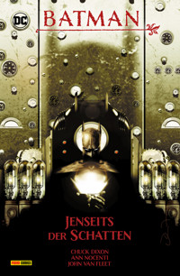 Batman: Jenseits der Schatten - Ann Nocenti - ebook