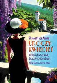 Uroczy kwiecień - Elizabeth von Arnim - ebook + audiobook