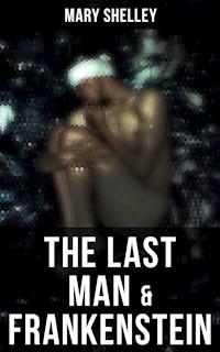 The Last Man & Frankenstein - Mary Shelley - ebook