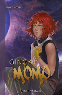 Ginga+ Momo - Martina Kald - ebook