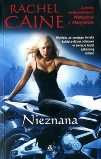 Nieznana - Caine Rachel - ebook