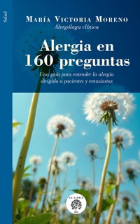 Alergia en 160 preguntas - María Victoria Moreno - ebook