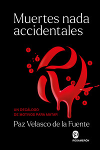 Muertes nada accidentales - Paz Velasco de la Fuente - ebook