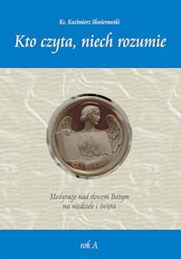 Kto czyta, niech rozumie. - Skwierawski Kazimierz - książka