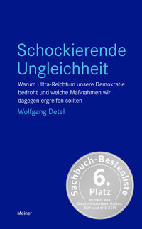 Schockierende Ungleichheit - Wolfgang Detel - ebook