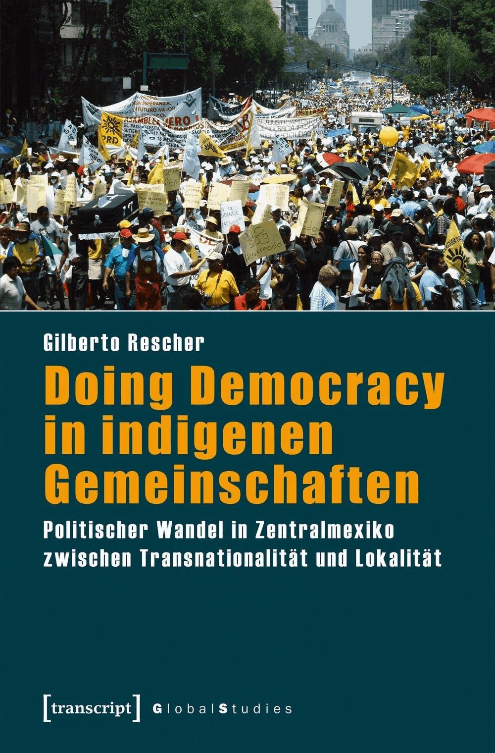 Doing Democracy in indigenen Gemeinschaften