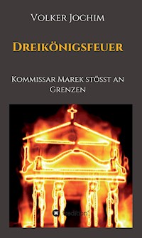 Dreikönigsfeuer - Volker Jochim - ebook