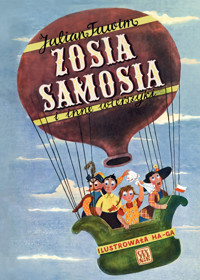 Zosia Samosia i inne wierszyki - Julian Tuwim - książka