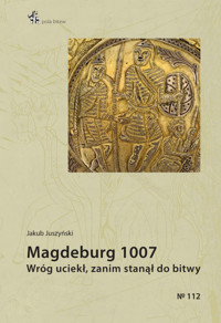 Magdeburg 1007 - Juszyński Jakub - książka