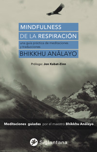 Mindfulness de la respiración - Bhikkhu Anālayo - ebook
