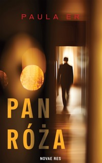 Pan Róża - Paula Er  - ebook + audiobook + książka