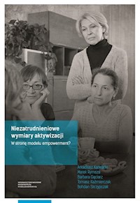 Niezatrudnieniowe wymiary aktywizacji - Karwacki Arkadiusz, Rymsza Marek, Gąciarz Barbara, Kaźmierczak Tomasz, Skrzypczak Bohdan - książka