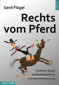 Rechts vom Pferd - Gerd Flügel - ebook