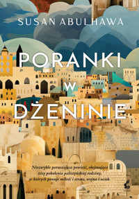 Poranki w Dżeninie - Susan Abulhawa - ebook + książka