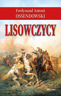 Lisowczycy - Ferdynand Antoni Ossendowski - książka