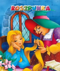 Roszpunka - Anna i Lech Stefaniakowie (ilustr.) - książka