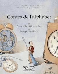 Contes de l'alphabet III (Q-Z) - Emmanuelle de Saint Chamas - ebook