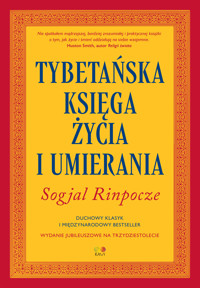 Tybetańska Księga Życia i Umierania - Sogjal Sogjal - ebook