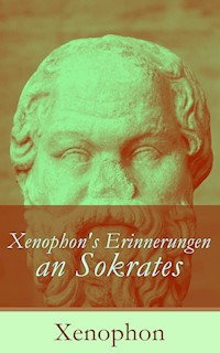 Xenophon's Erinnerungen an Sokrates - Xénophon - ebook