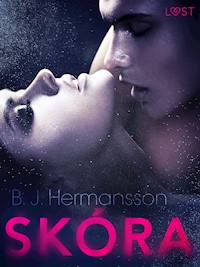 LUST. Skóra - opowiadanie erotyczne - B. J. Hermansson - ebook