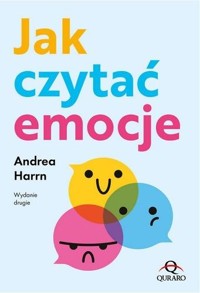 Jak czytać emocje - Andrea Harrn - książka