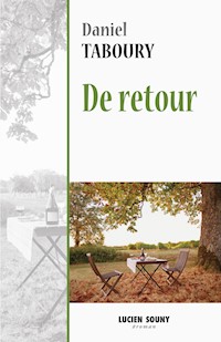 De retour - Daniel Taboury - ebook