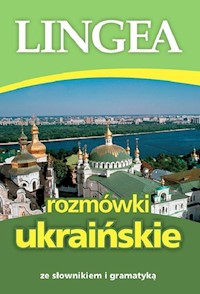 Rozmówki ukraińskie -  - książka
