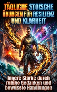 Tägliche stoische Übungen für Resilienz und Klarheit - Emma Stahl - ebook