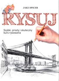 Rysuj - Spicer Jake - książka