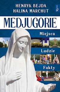 Medjugorie Miejsca Ludzie Fakty - Bejda Hendryk,Marchut Halina - książka
